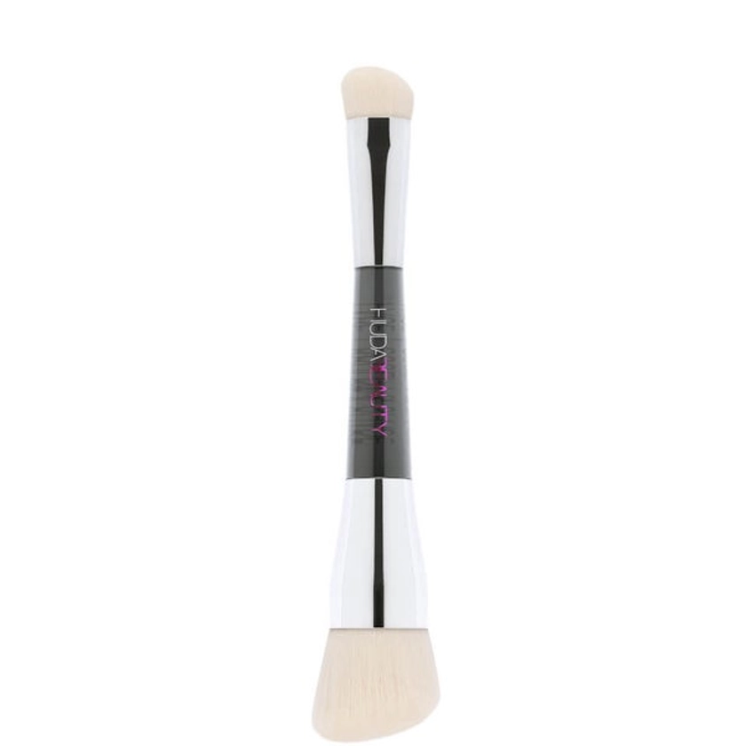 Huda Beauty Dual Ended Contour & Bronze Complexion Brush