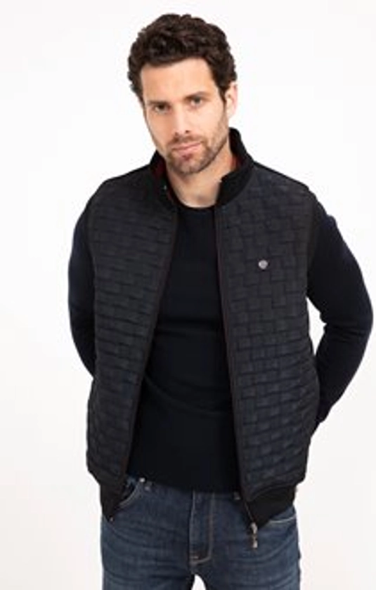 Gilet sans manches Square - 41,99 €