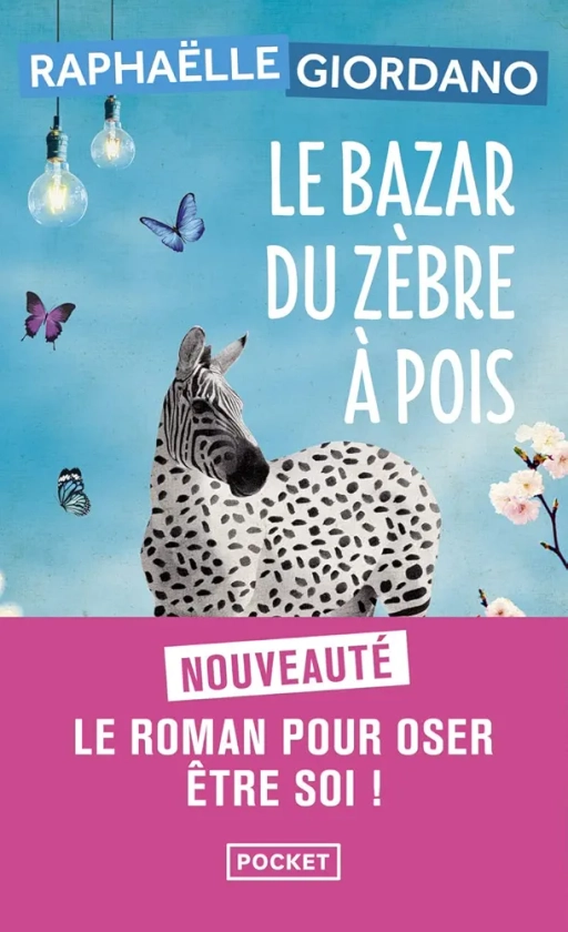 Le Bazar du zèbre à pois