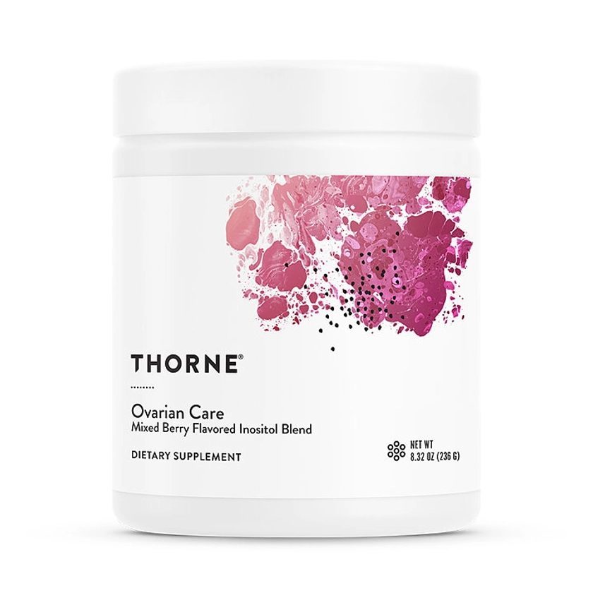 Thorne Ovarian Care 236 g