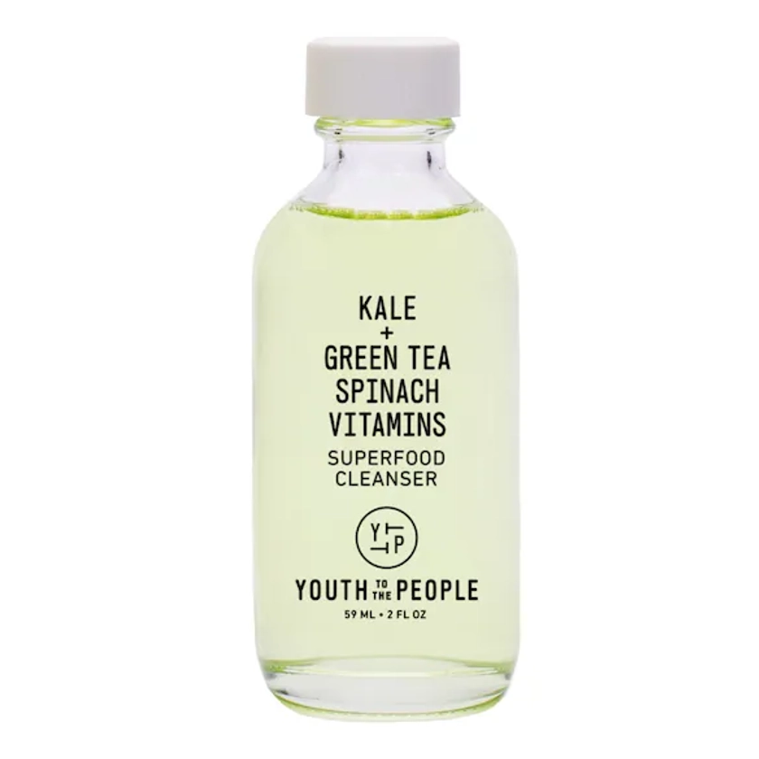 YOUTH TO THE PEOPLE | Superfood Cleanser - Nettoyant Visage Superfood