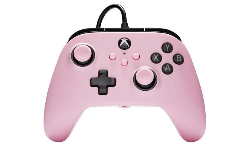 PowerA Xbox Series X/S & One Wired Controller - Core Blush
