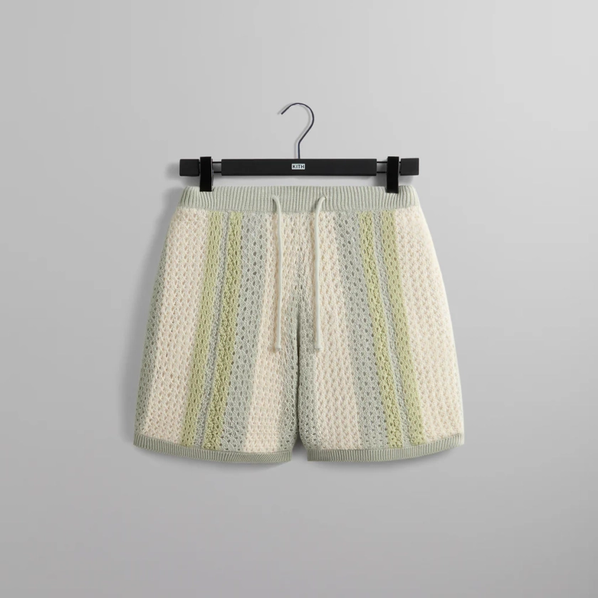 Kith Crochet Curtis Short - Breath