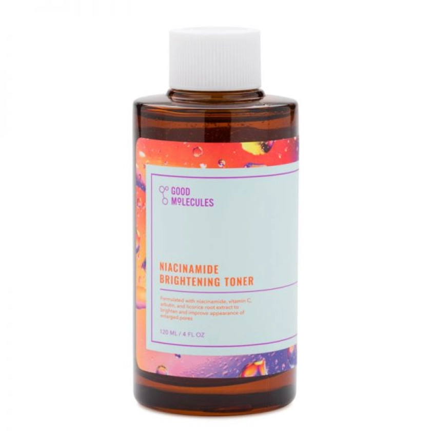 Toner Eclat à la Niacinamide Good Molecules - YourEleganceShop