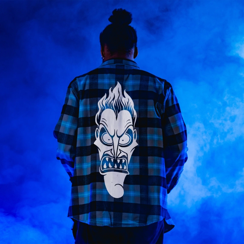 Hades Flannel