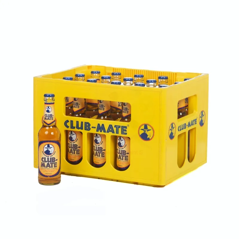 Club Maté (Casier de 20 x 33cl)