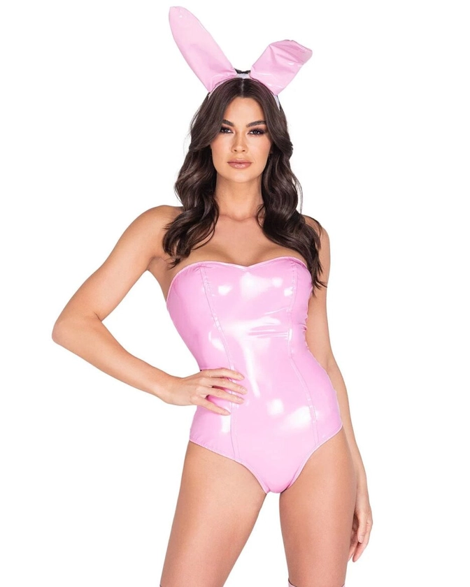 Vente uniquement 27.98 Eur Pour Costume de lapin légal 2 pièces in German