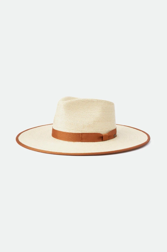 Women's Jo Straw Rancher Hat - Natural