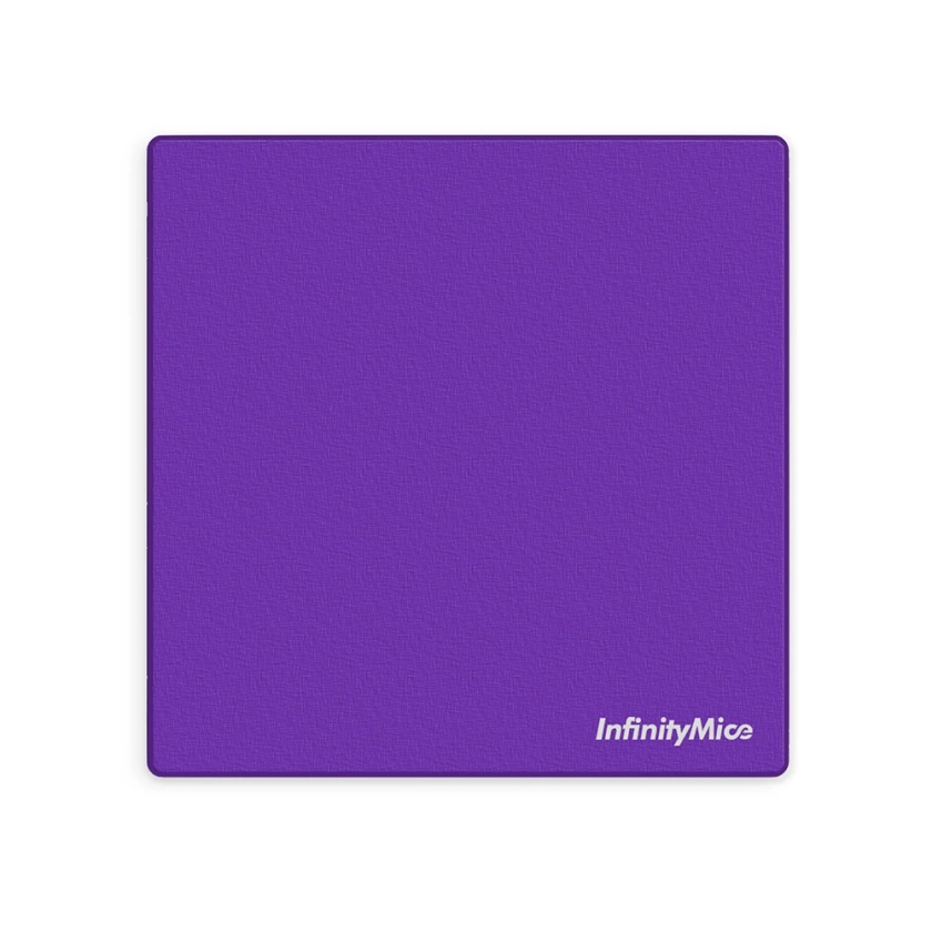 InfinityMice Infinite Series Speed V2 Mid Violet XL - Achat Tapis de Souris