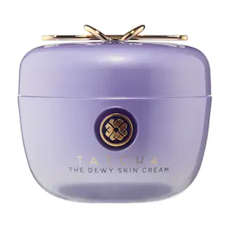 The Dewy Skin Cream Plumping & Hydrating Moisturizer - Tatcha | Sephora