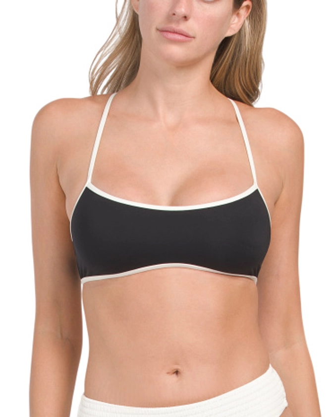 Made In Usa Pamela Swimsuit Top | Women | Marshalls