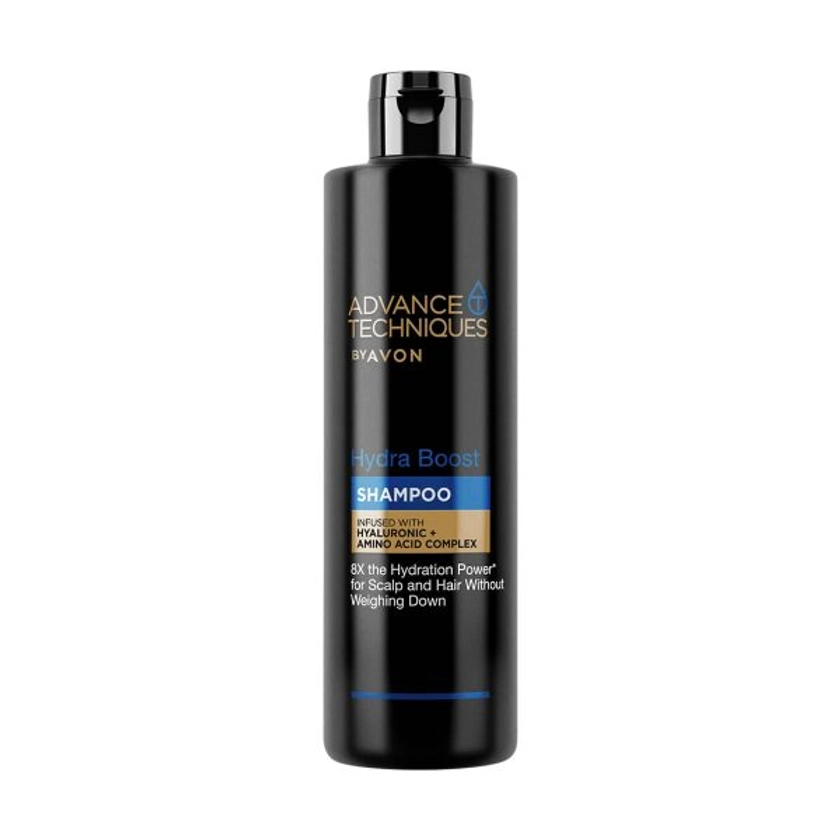 Advance Techniques Hydra Boost Shampooing - AVON Tunisie