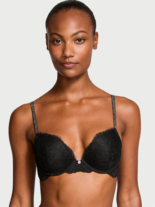 Buy Push-Up Bra - Order Bras online 5000000030 - Victoria's Secret US