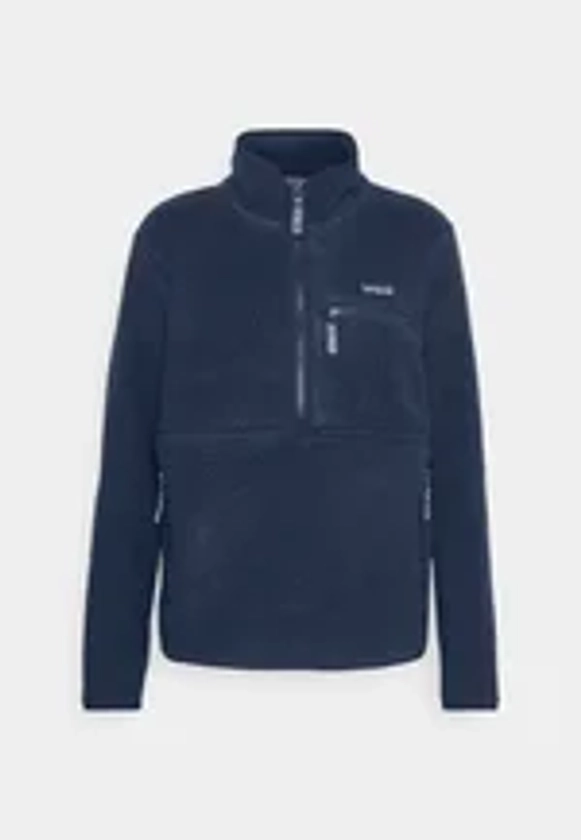 Patagonia RETRO MARSUPIAL - Fleece trui - new navy/donkerblauw - Zalando.be