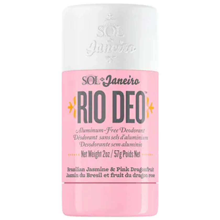 Rio Deo Aluminum-Free Deodorant Cheirosa 68 - Sol de Janeiro | Sephora