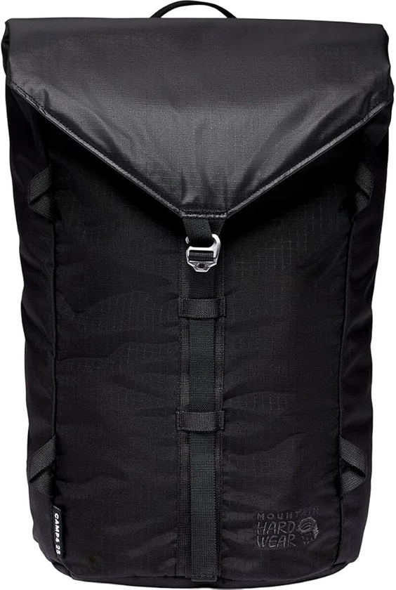 Mountain Hardwear Camp 4 25L Backpack, BLACK, One Size