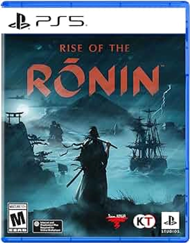 Rise of the Ronin - PlayStation 5