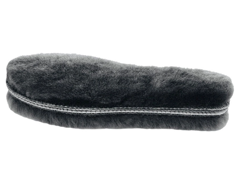 SHEEPSKIN INSOLES, Grey