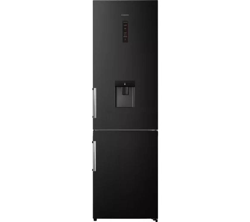 Buy KENWOOD K2NFDMTD23 70/30 Fridge Freezer - Black | Currys