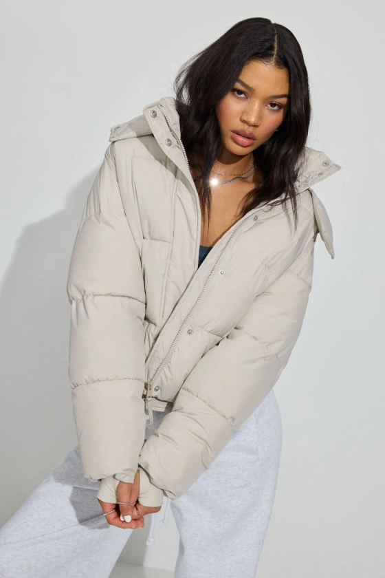 Perfect Puff Jacket