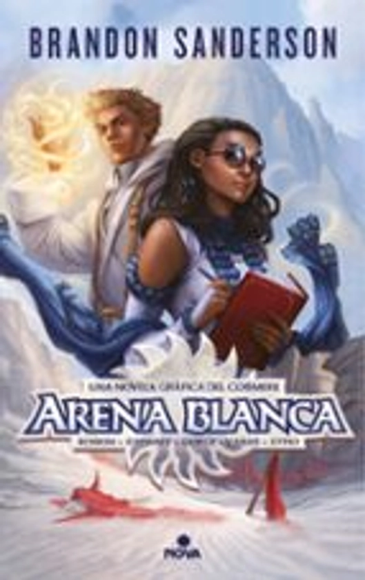 ARENA BLANCA (VOL. 1 A 3) | BRANDON SANDERSON | Casa del Libro