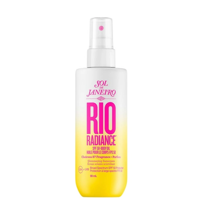 Sol de Janeiro Rio Radiance Oil Body SPF 50 90ml