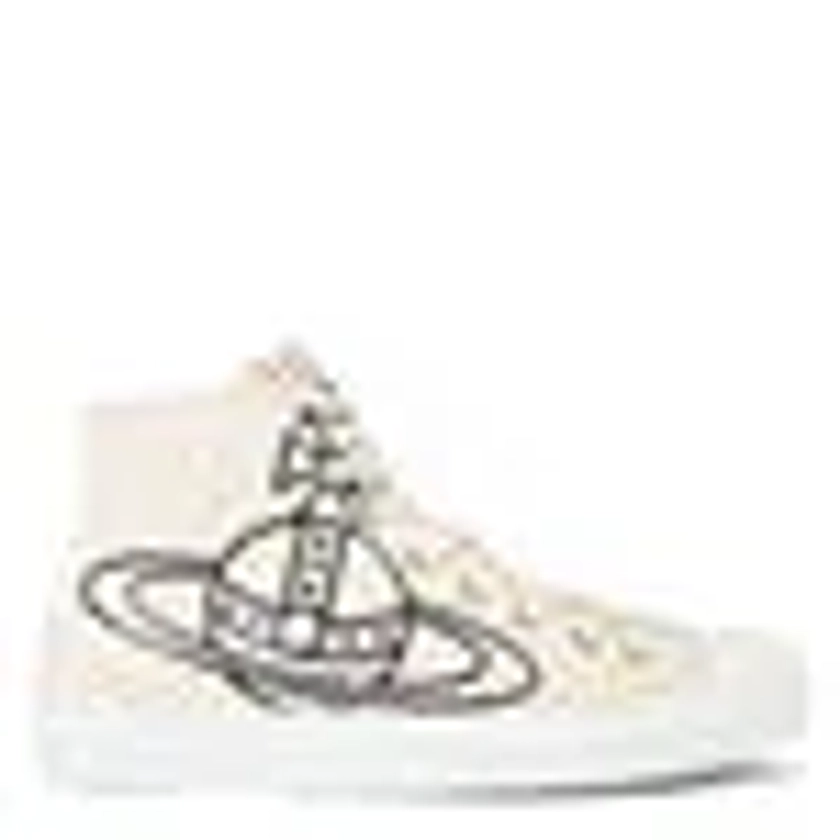 Plimsoll High Top Trainers