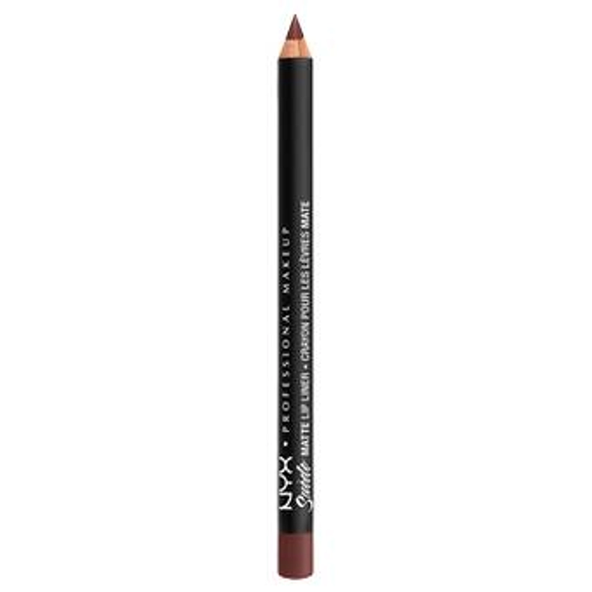 Crayon à lèvres Suede Matte Lip Liner