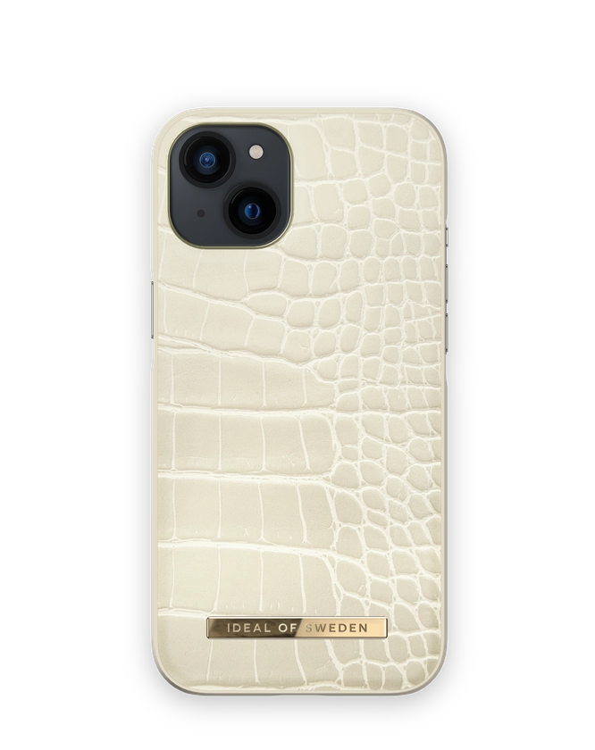 Atelier Case iPhone 13 Cream Beige | Atelier Cases from IDEAL OF SWEDEN