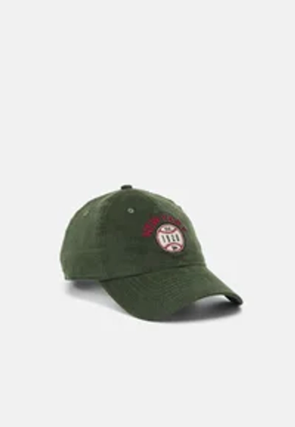 New Era 9TWENTY® UNISEX - Casquette - dark green/vert foncé - ZALANDO.FR