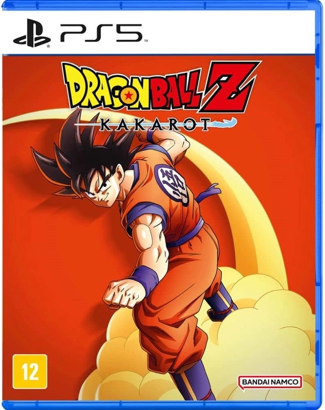 Dragon Ball Z: Kakarot - PlayStation 5 : Amazon.com.br: Games e Consoles