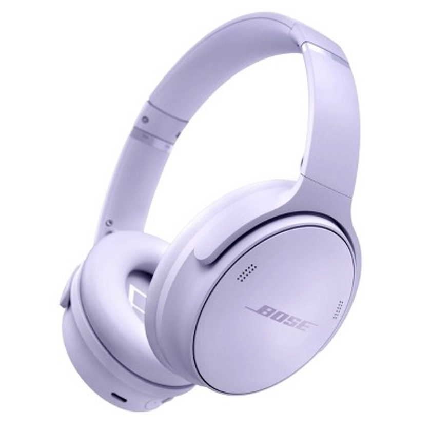 Bose QuietComfort Bluetooth Wireless Noise Cancelling Headphones - Chilled Lilac