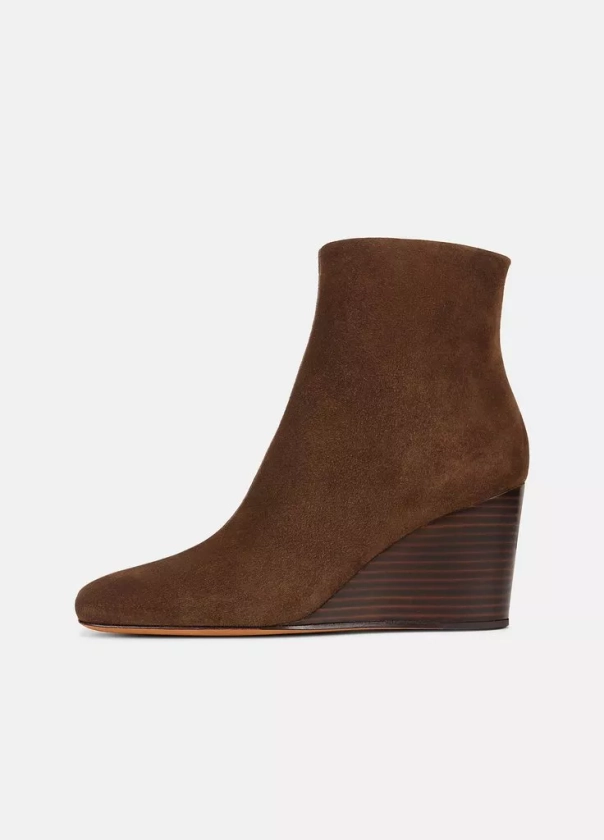 Buy Andy Suede Ankle Boot for USD 197.50 | Vince