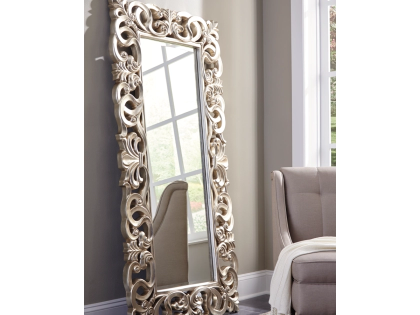 Lucia Floor Mirror | Ashley