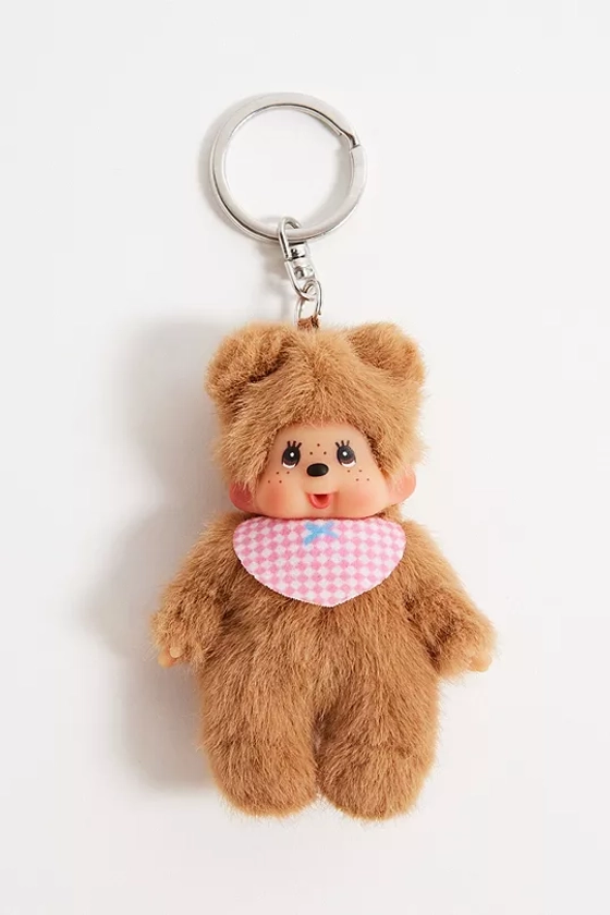 Porte-clés Monchhichi Bearchichi