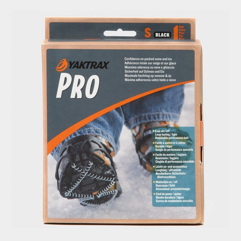 Yaktrax Pro Ice Grips | GO Outdoors