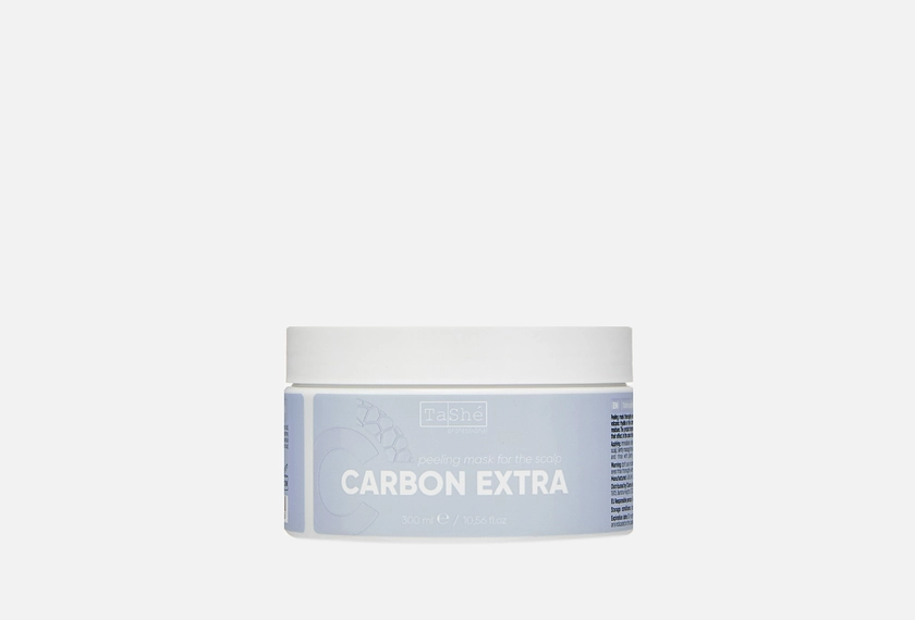 В наличии:Маска-пилинг для кожи головы Tashe professional Carbon Extra