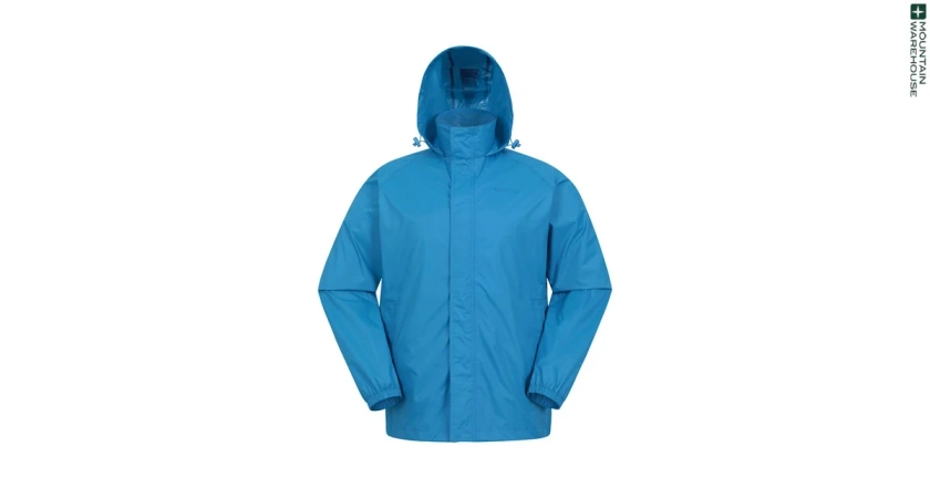 Pakka Mens Waterproof Jacket | Mountain Warehouse GB