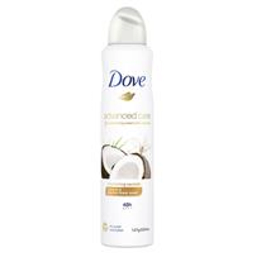 Dove for Women Advance Care Nourishing Secret Coconut Jasmine 220ml