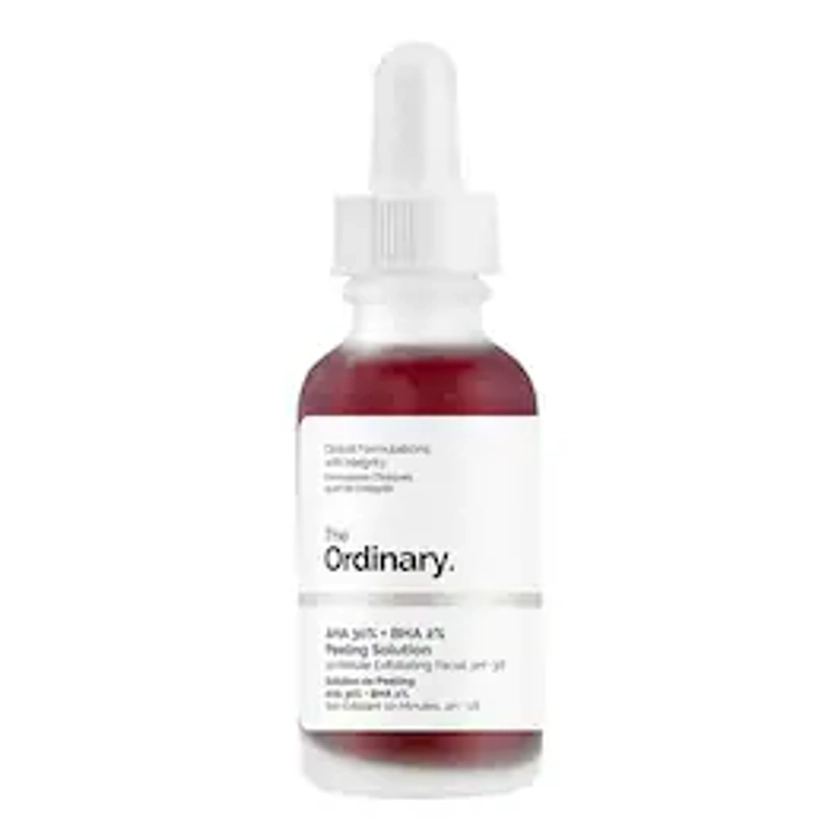 THE ORDINARY | Peeling Solution AHA 30% + BHA 2%