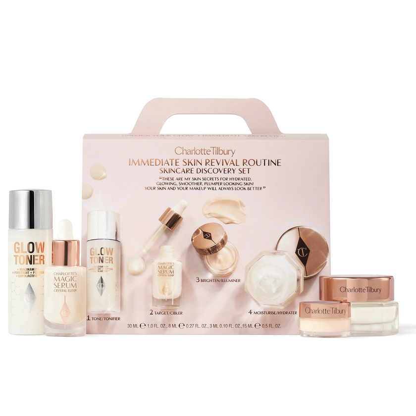 Skincare Discovery Set | Charlotte Tilbury