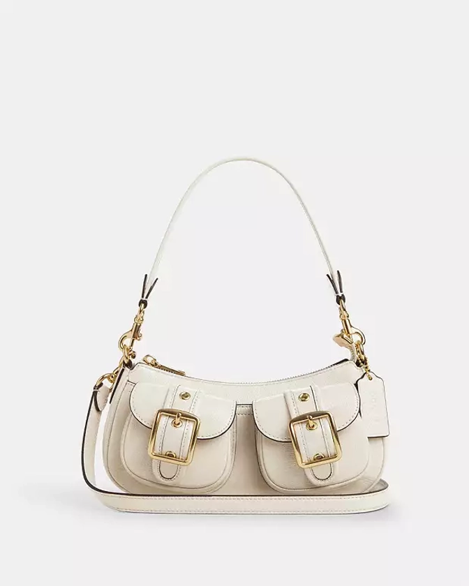 COACH® Outlet | Ashton Baguette Bag