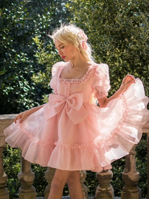 Rosewater Little Dauphine Dress