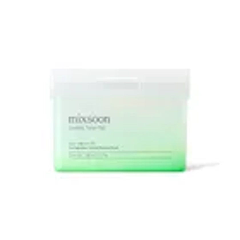 mixsoon - Centella asiatica Toner Pad - Pads de lotion tonique au centella | YesStyle