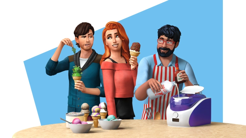 Buy The Sims™ 4 Cool Kitchen Stuff Stuff Pack - Electronic Arts