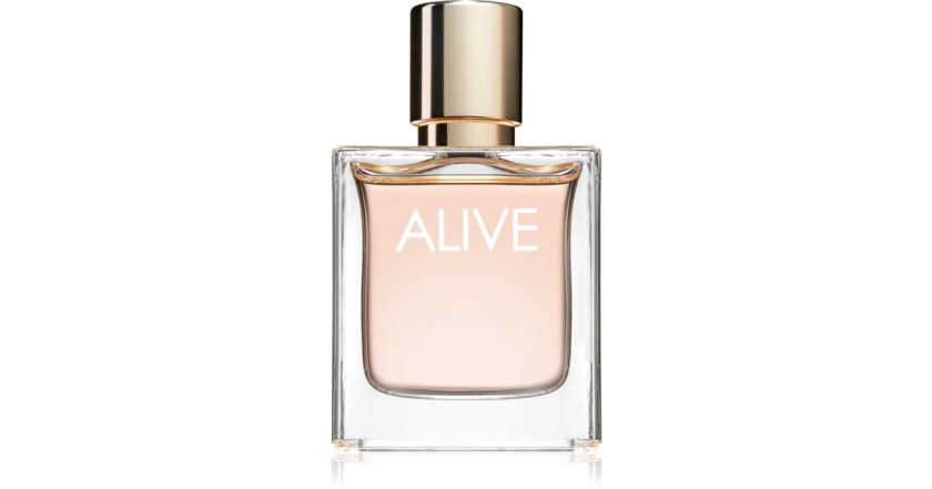 Hugo Boss BOSS Alive Eau de Parfum pour femme | notino.fr