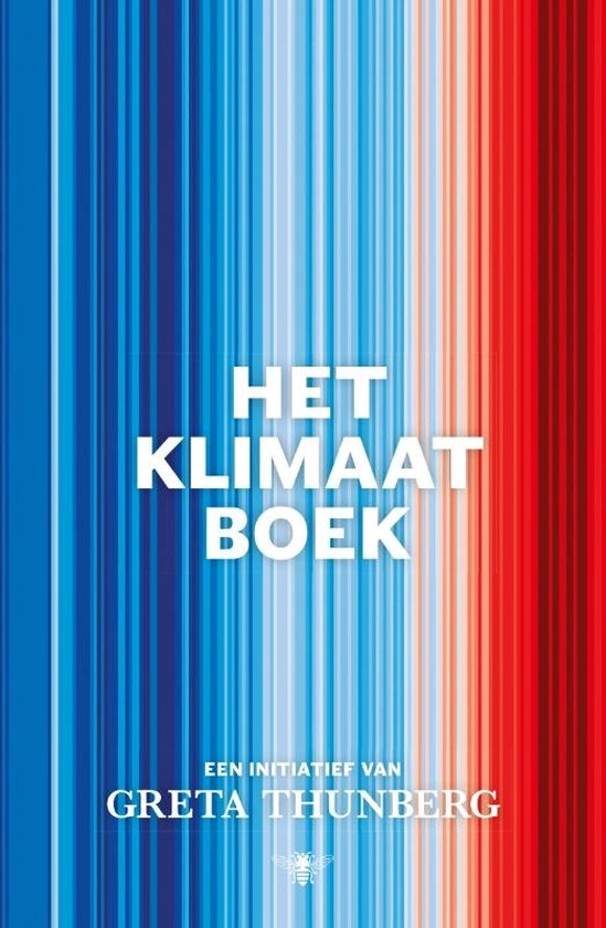 Het Klimaatboek, Greta Thunberg | 9789403131658 | Boeken | bol