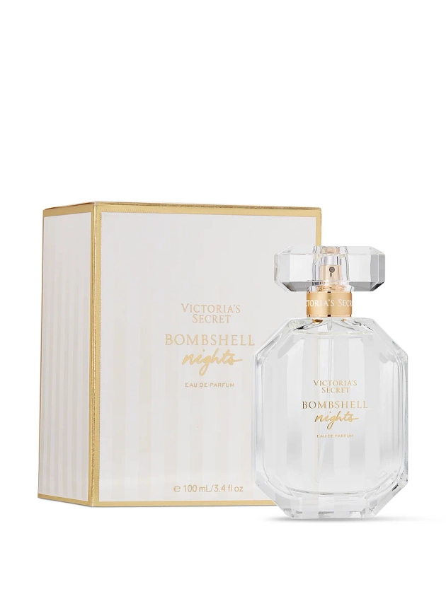 Buy Bombshell Nights Eau de Parfum - Order Fragrances online 5000008991 - Victoria's Secret US