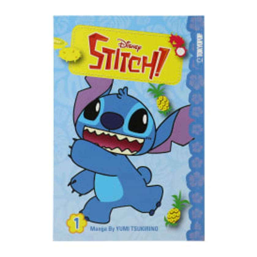 Disney Stitch Manga | Five Below