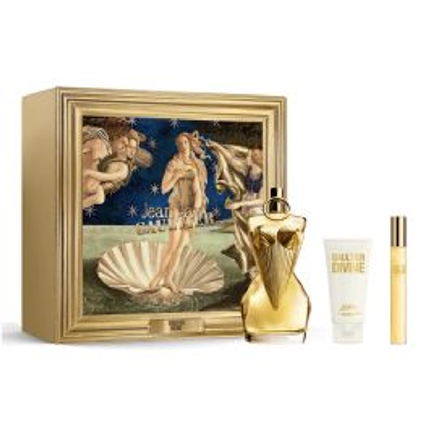 Gaultier Divine Coffret cadeau Eau de Parfum